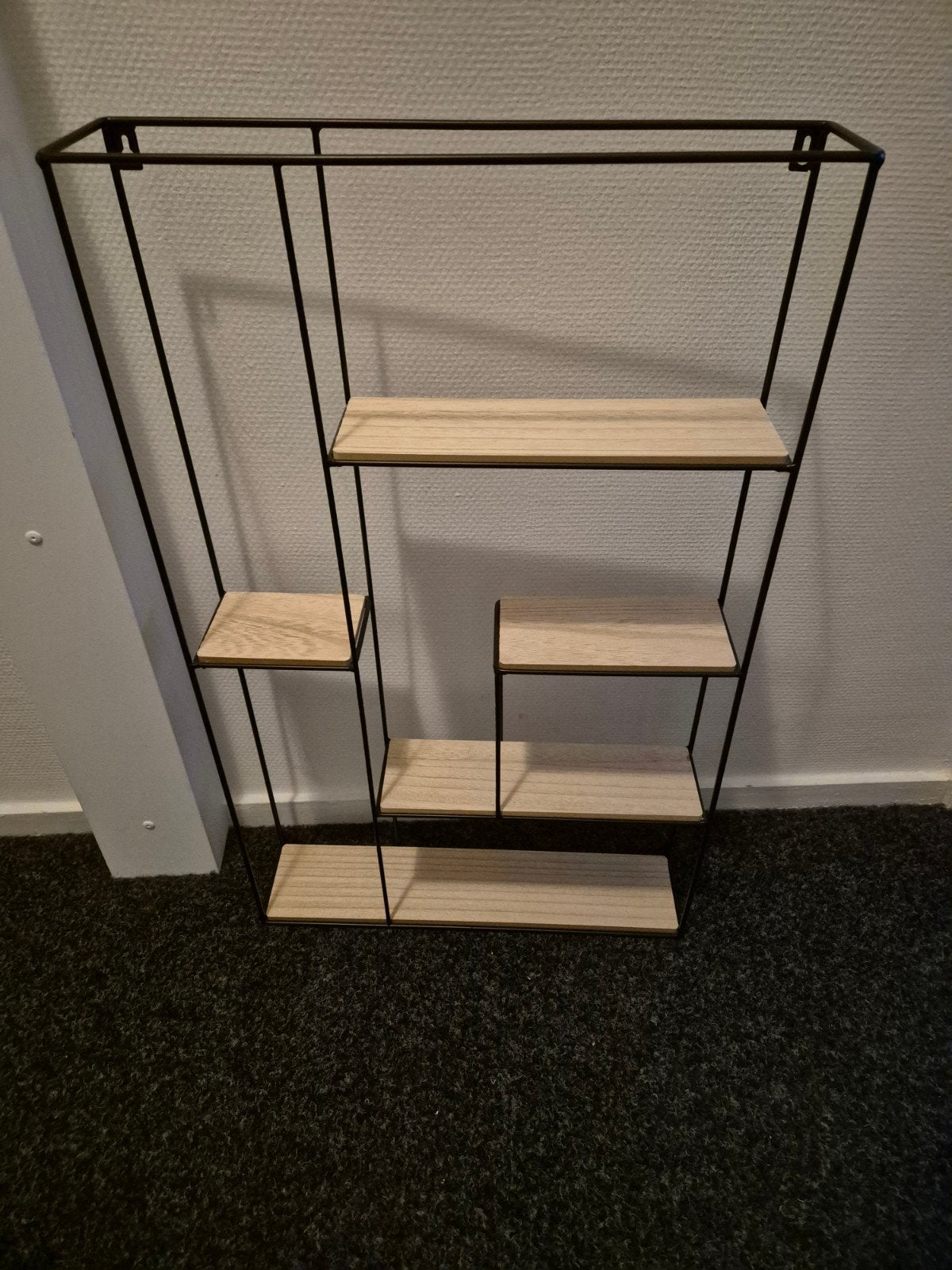Wandrek Lifa Living 48x11x78cm met kleine beschadiging, Ophalen, Gebruikt