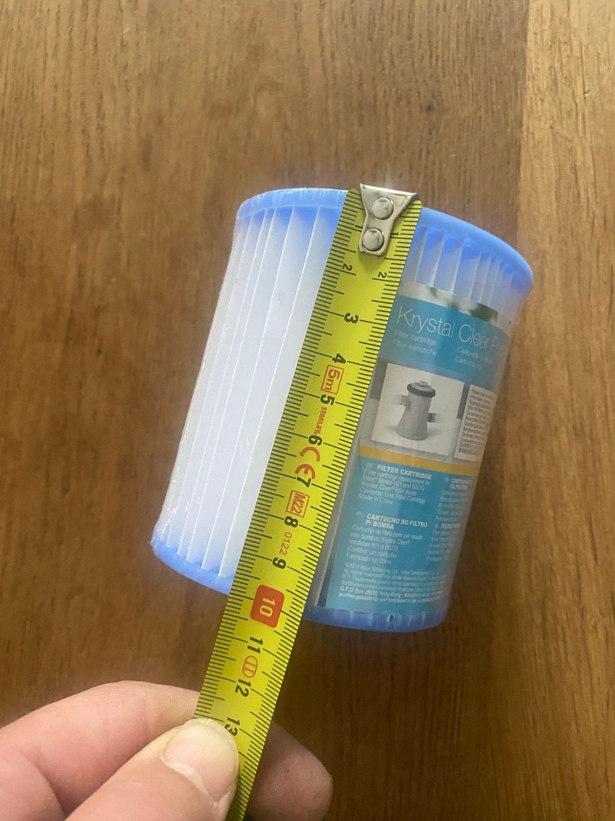 Zwembad filters, Tuin en Terras, Ophalen of Verzenden, Filter