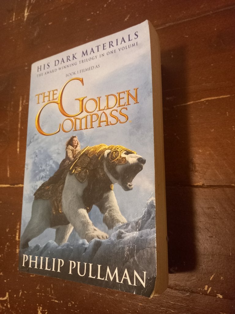The golden compass, Ophalen of Verzenden, Gelezen, Philip Pullman
