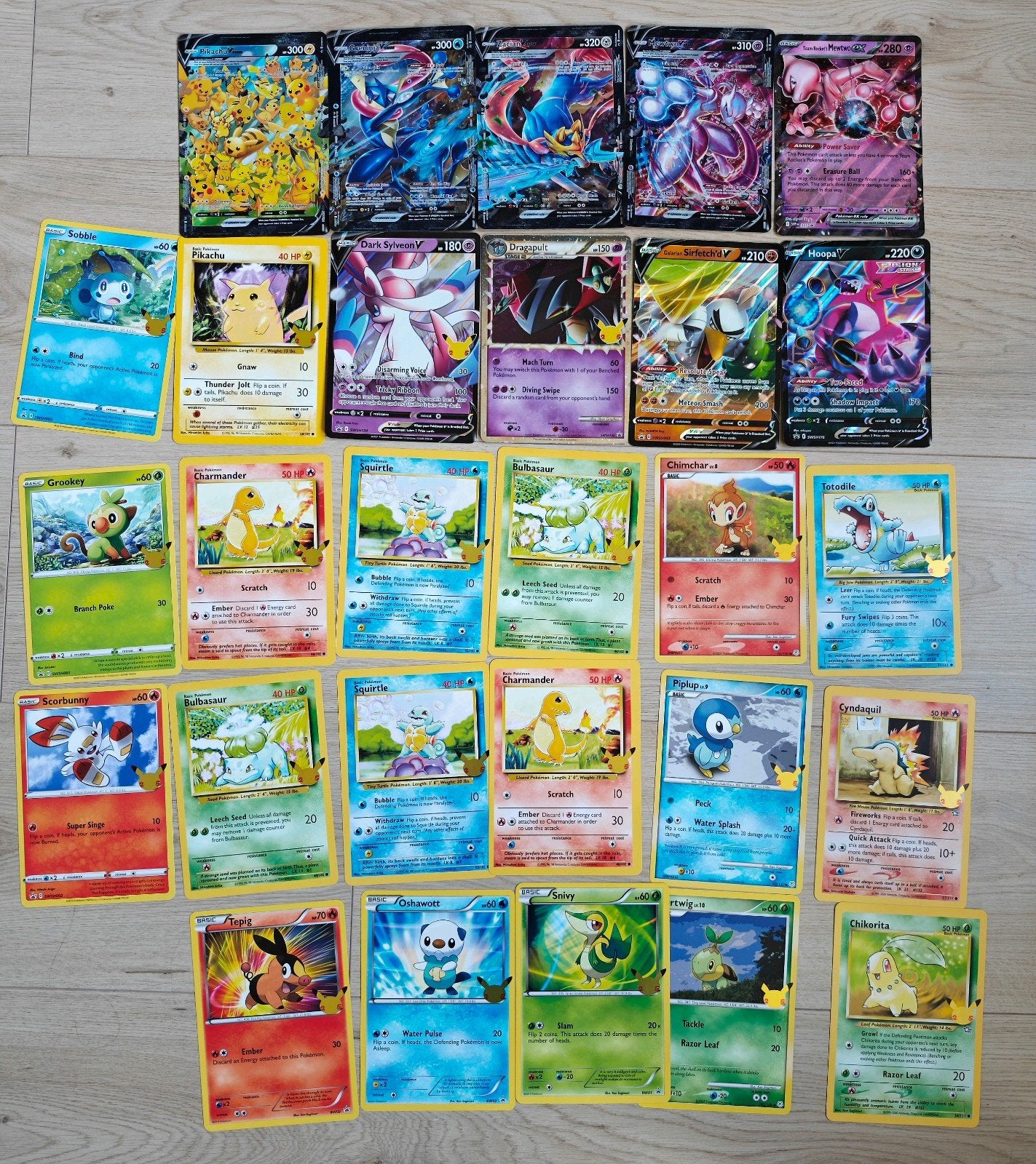 Jumbo Pokémon Kaarten: V-Union, V, EX sets, Ophalen of Verzenden