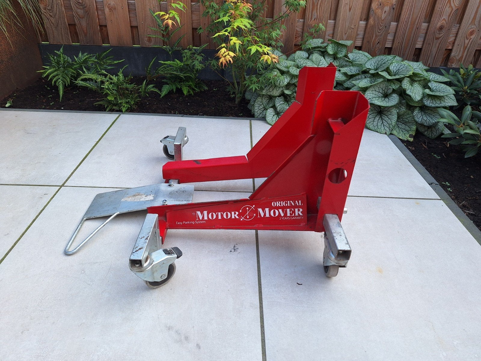 Original Motor Mover - Gebruikt maar functioneel, Ophalen of Verzenden, Gebruikt