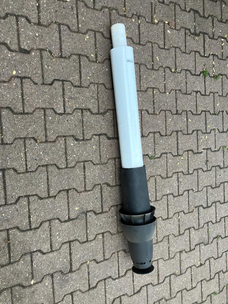 Dakdoorvoer, Ophalen, Nieuw, Ventilator en Afzuiger