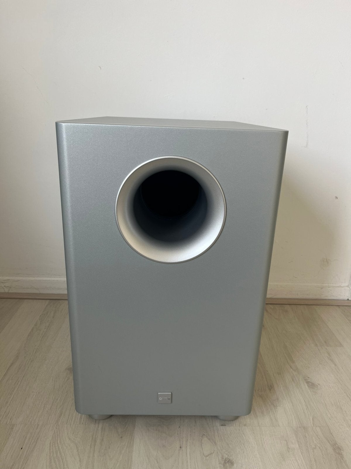 Canton Actieve Subwoofer, Ophalen of Verzenden, Zo goed als nieuw, Subwoofer, Overige merken