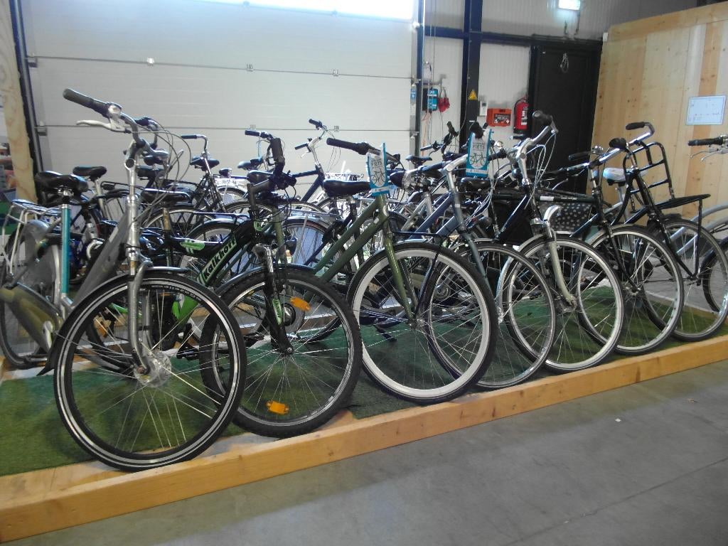 Dames, Heren en Kinderfietsen 2switchonline, Ophalen, Zo goed als nieuw, Overige merken