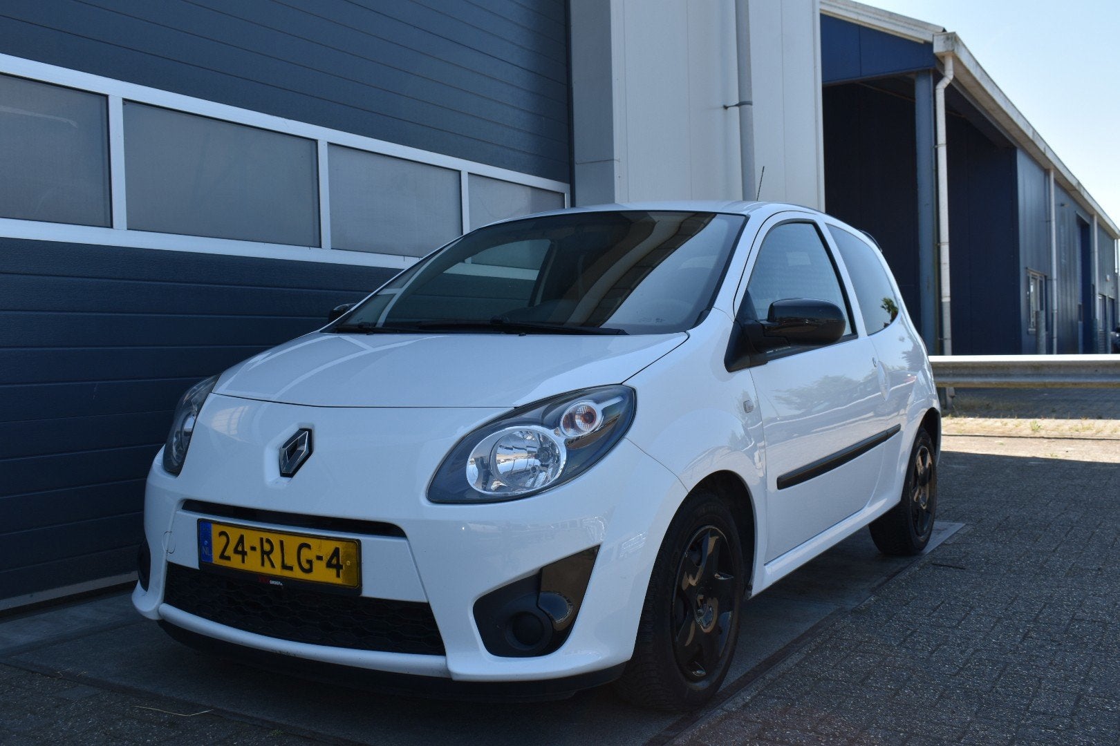 Renault Twingo 1.2-16V Collection, Twingo, Gebruikt, 4 cilinders, 4 stoelen