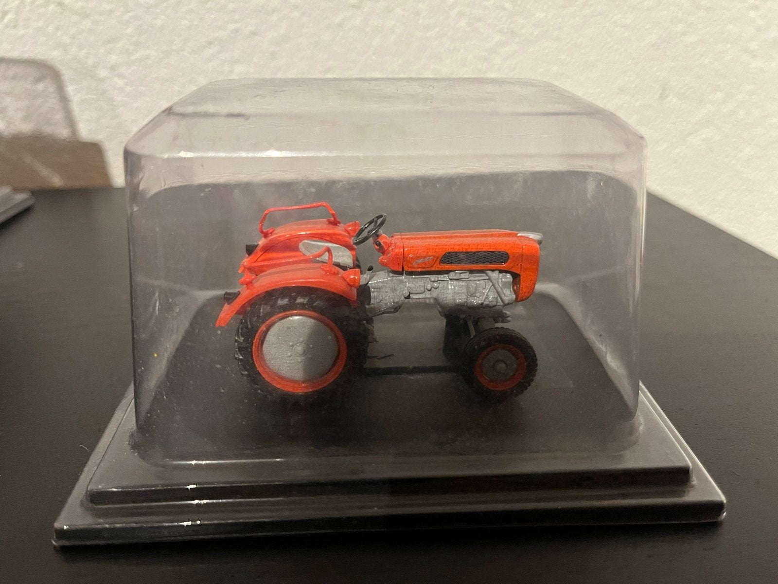 Bautz 300 TD - 1960 schaalmodel tractor 1:43, Ophalen of Verzenden, Zo goed als nieuw, Tractor of Landbouw, Overige merken