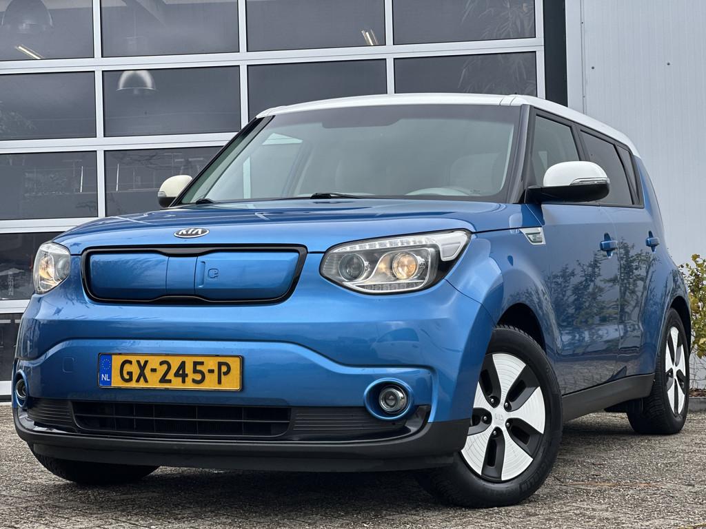 Kia Soul EV ExecutiveLine 27 kWh 111PK | Export | Achteruitr, Auto's, Kia, Bedrijf, Te koop, Soul, ABS, Achteruitrijcamera, Airbags