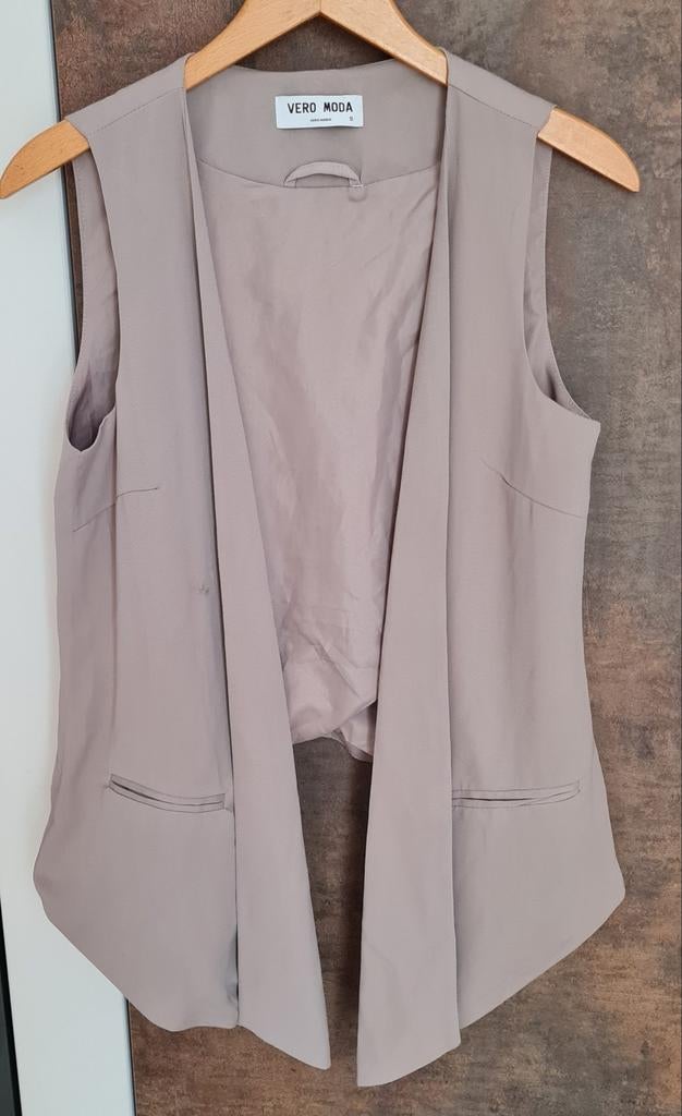 Gilet / hesje - Vero Moda - Maat S - Z.G.A.N., Ophalen of Verzenden, Zo goed als nieuw