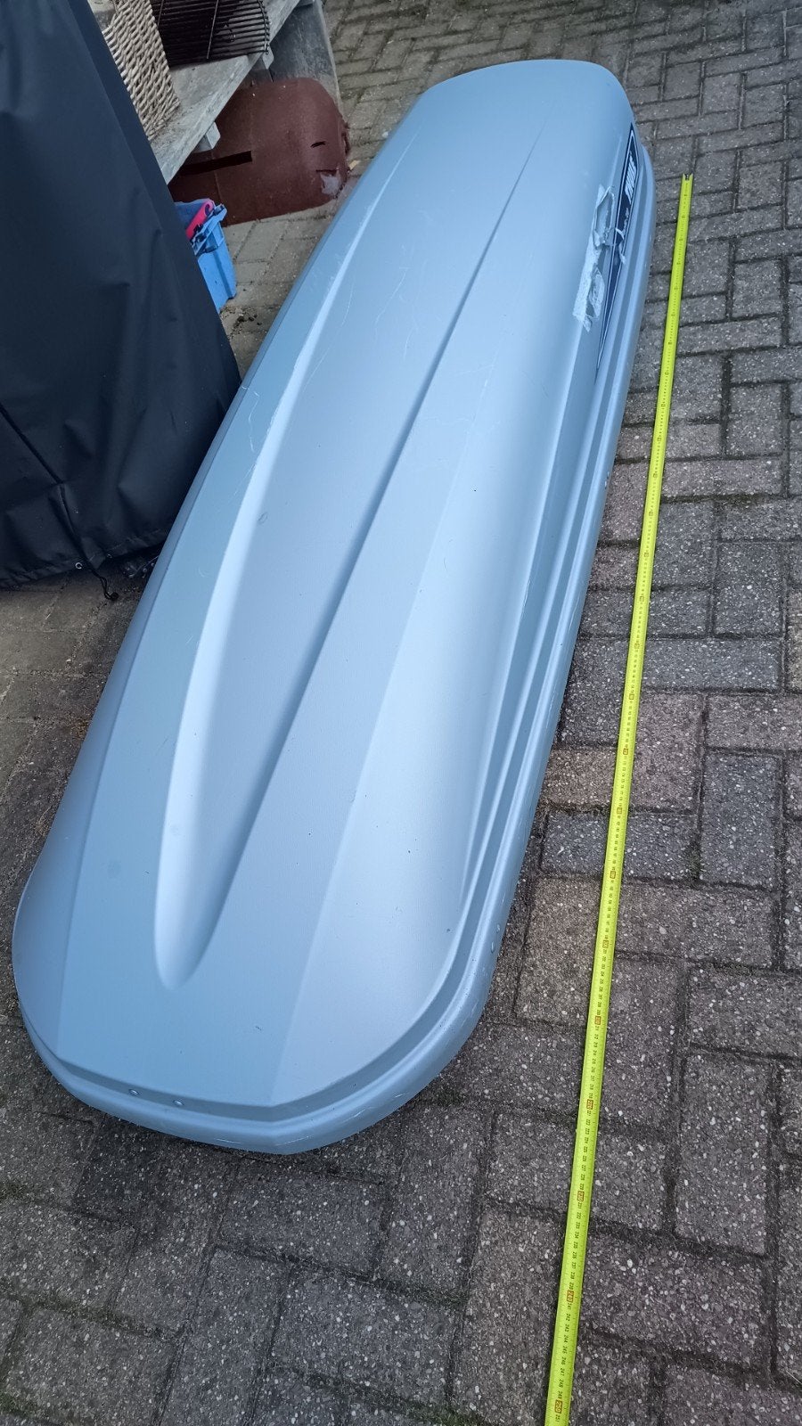 dakkoffer Thule pacific700, Auto diversen, Dakkoffers, Ophalen, Gebruikt