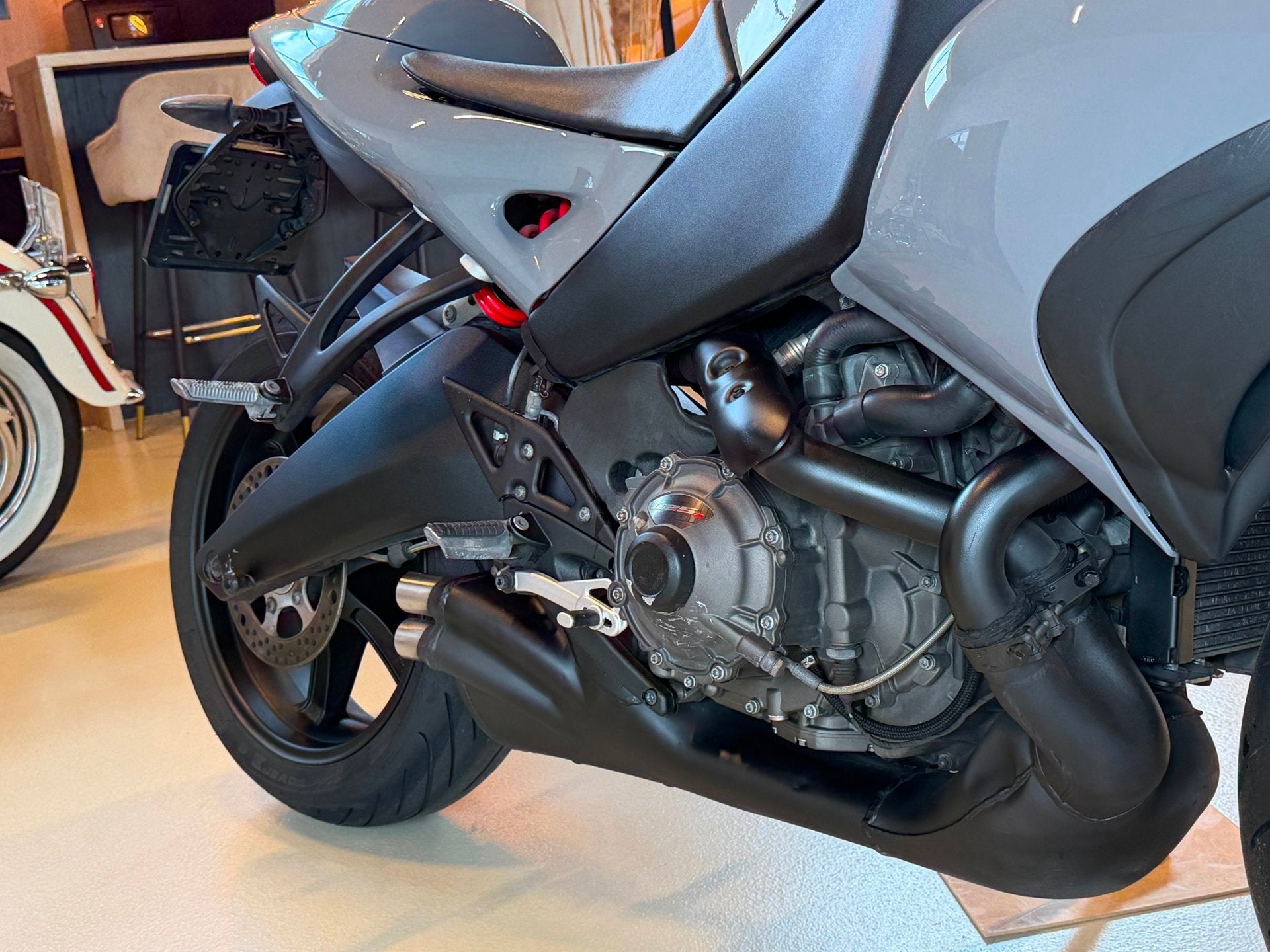 Buell Tour 1125R, Motoren, Motoren | Buell, Bedrijf, 1125 cc, Meer dan 35 kW, Overig