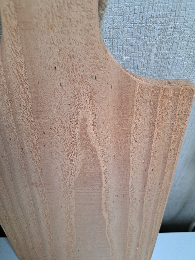 mooie stevige borrelplank nieuw, Ophalen of Verzenden, Nieuw, Rond, Hout