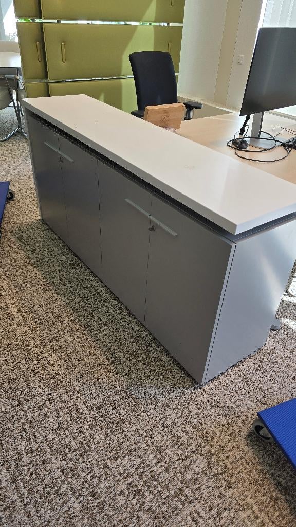 Dressoir, Ophalen, Overige materialen, Gebruikt, 200 cm of meer
