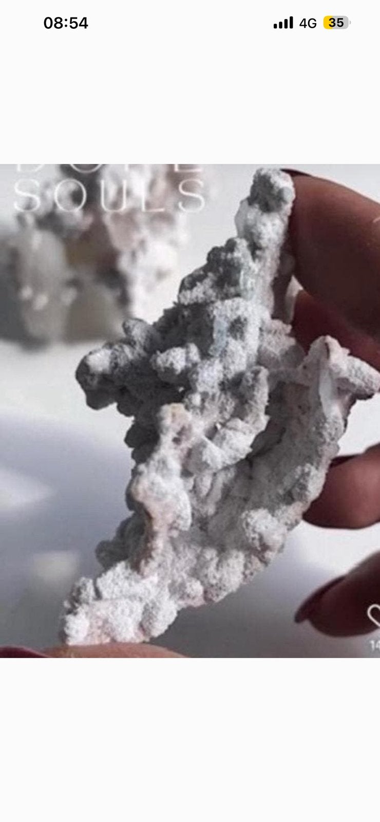 Georgous A+++ Indian Stilbite From €47,50 to 37,50, Ophalen of Verzenden