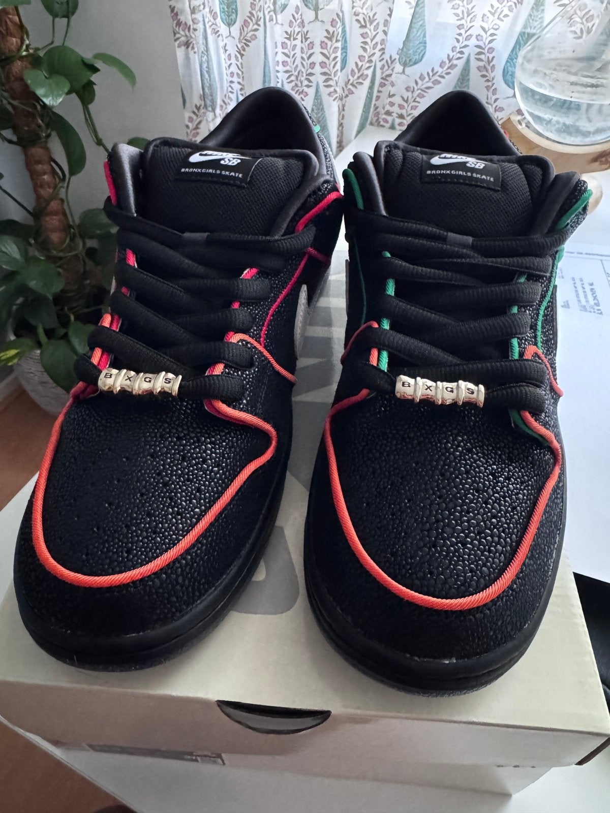 Nike SB Dunk Low Bronx Girls Skate | 45, Kleding | Heren, Schoenen, Zwart, Nieuw, Ophalen of Verzenden, Sneakers of Gympen