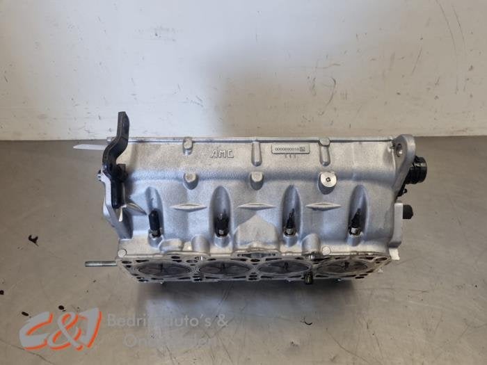 Cilinderkop van een Volkswagen Transporter, Gebruikt, -, Volkswagen, -