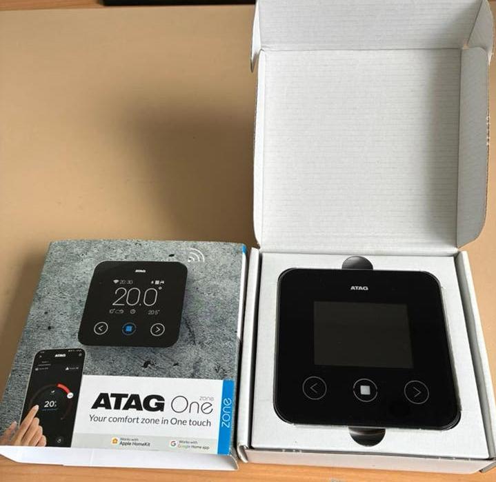 ATAG ONE zone, Ophalen of Verzenden, Zo goed als nieuw