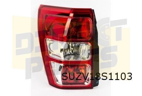Suzuki Grand Vitara achterlicht Links Origineel! 3567065J11, Auto-onderdelen, -, Verzenden, -, Nieuw