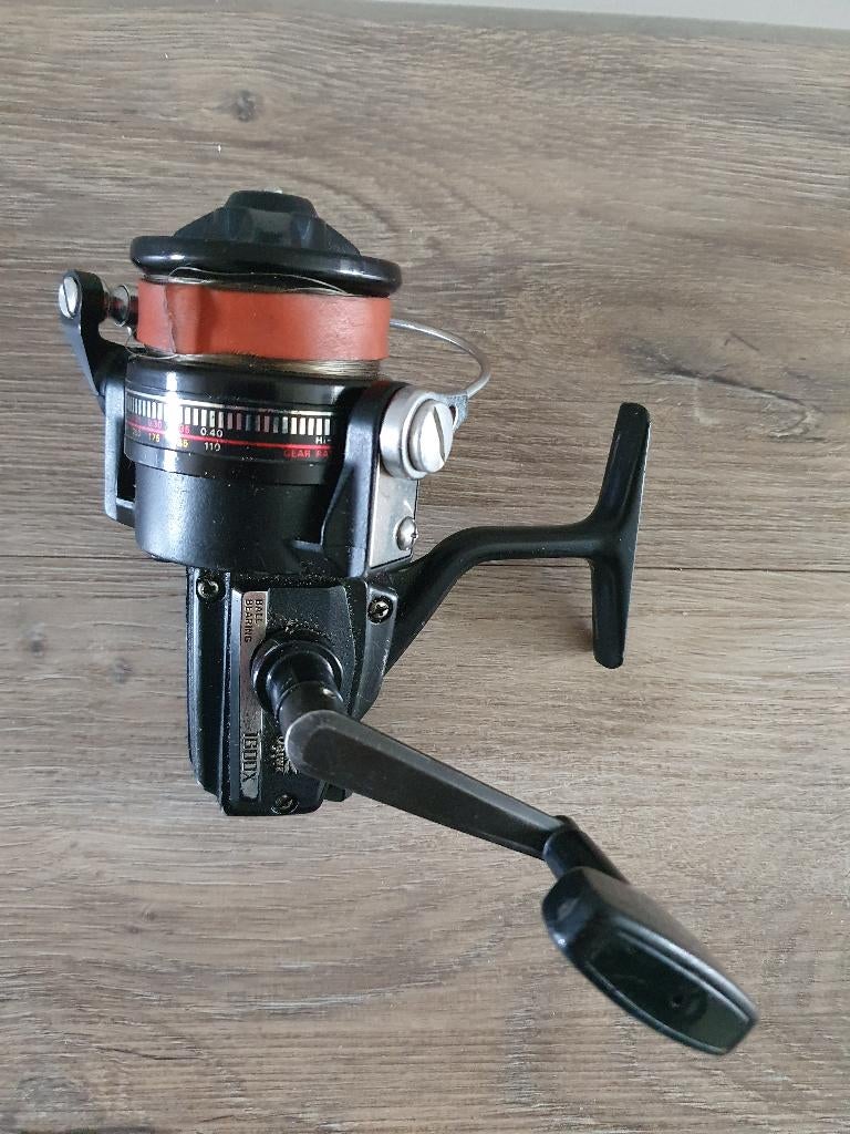 Daiwa 1600X molen, Watersport en Boten, Ophalen of Verzenden, Gebruikt, Molen