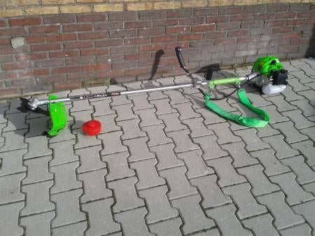 bosmaaier nieuw 52 cc nieuw, Tuin en Terras, Bosmaaiers, Nieuw, Benzine, Ophalen of Verzenden
