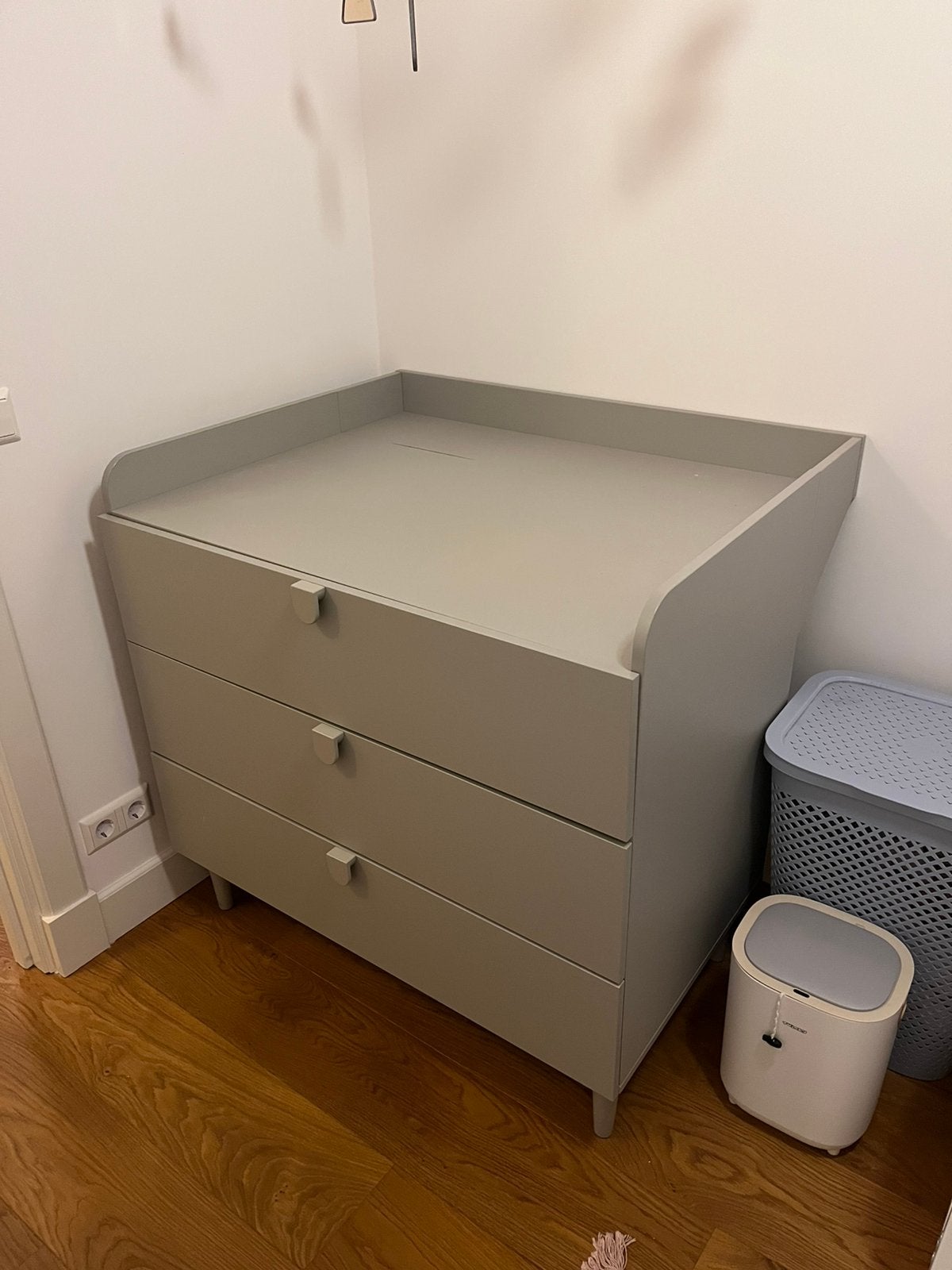Petite Amélie commode etoile grijs, Ophalen of Verzenden, Zo goed als nieuw, 65 cm of meer, 70 cm of meer