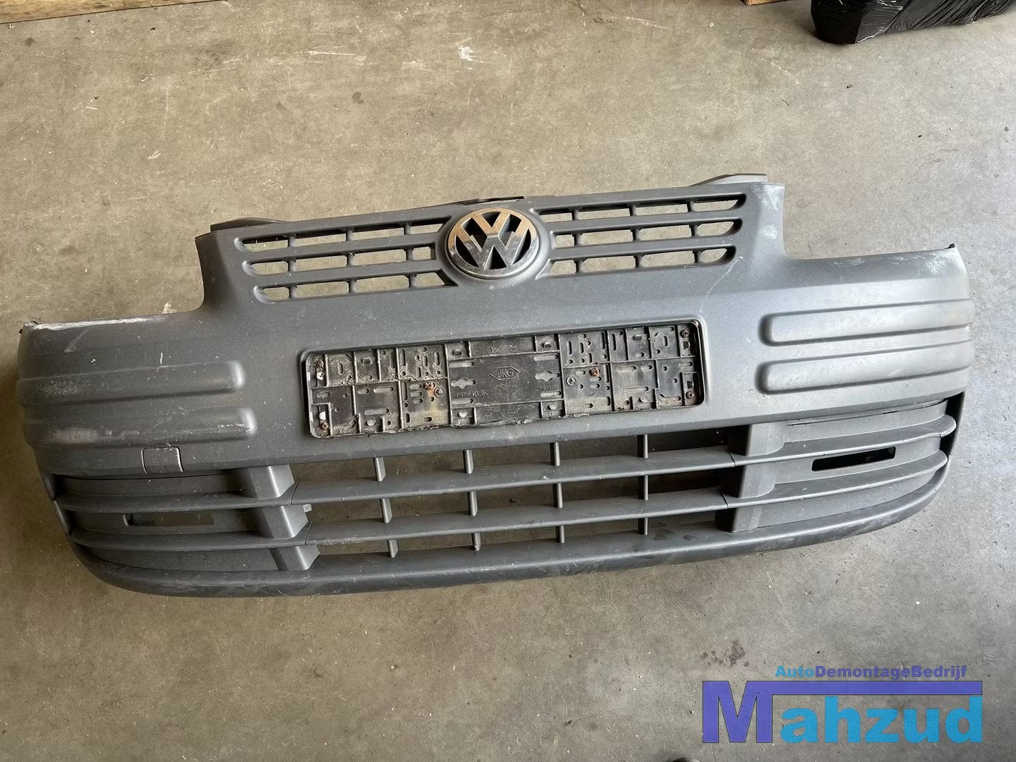VW CADDY 3 voorbumper 2004-2014, Gebruikt, Volkswagen AG, Bumper, Berliner Ring 2
38440  Wolfsburg, DE
