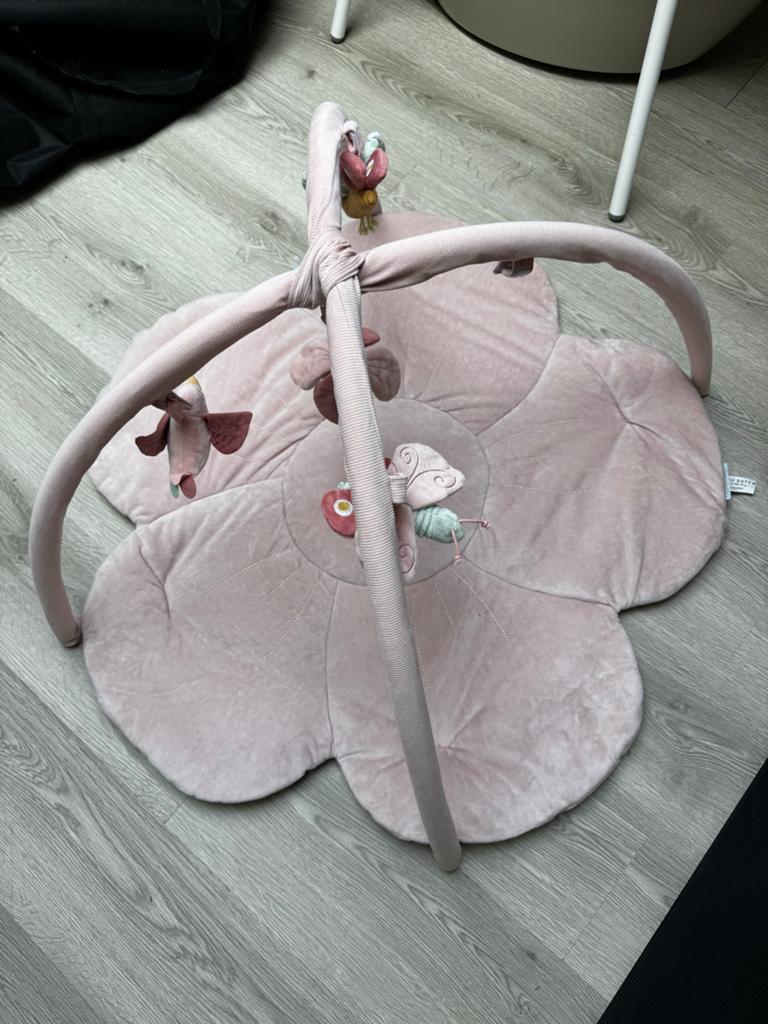 Little Dutch Babygym Roze met Speeltjes, Ophalen of Verzenden, Zo goed als nieuw, Babygym