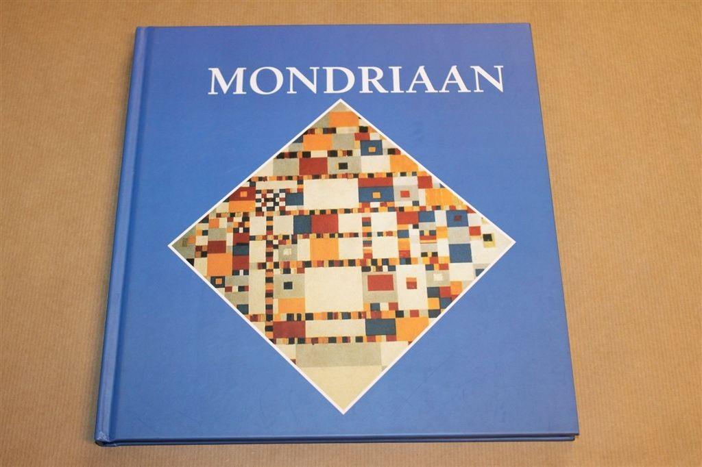 Piet Mondriaan — Kunstboek, De Stijl & Abstracte Kunst, Ophalen of Verzenden, Zo goed als nieuw