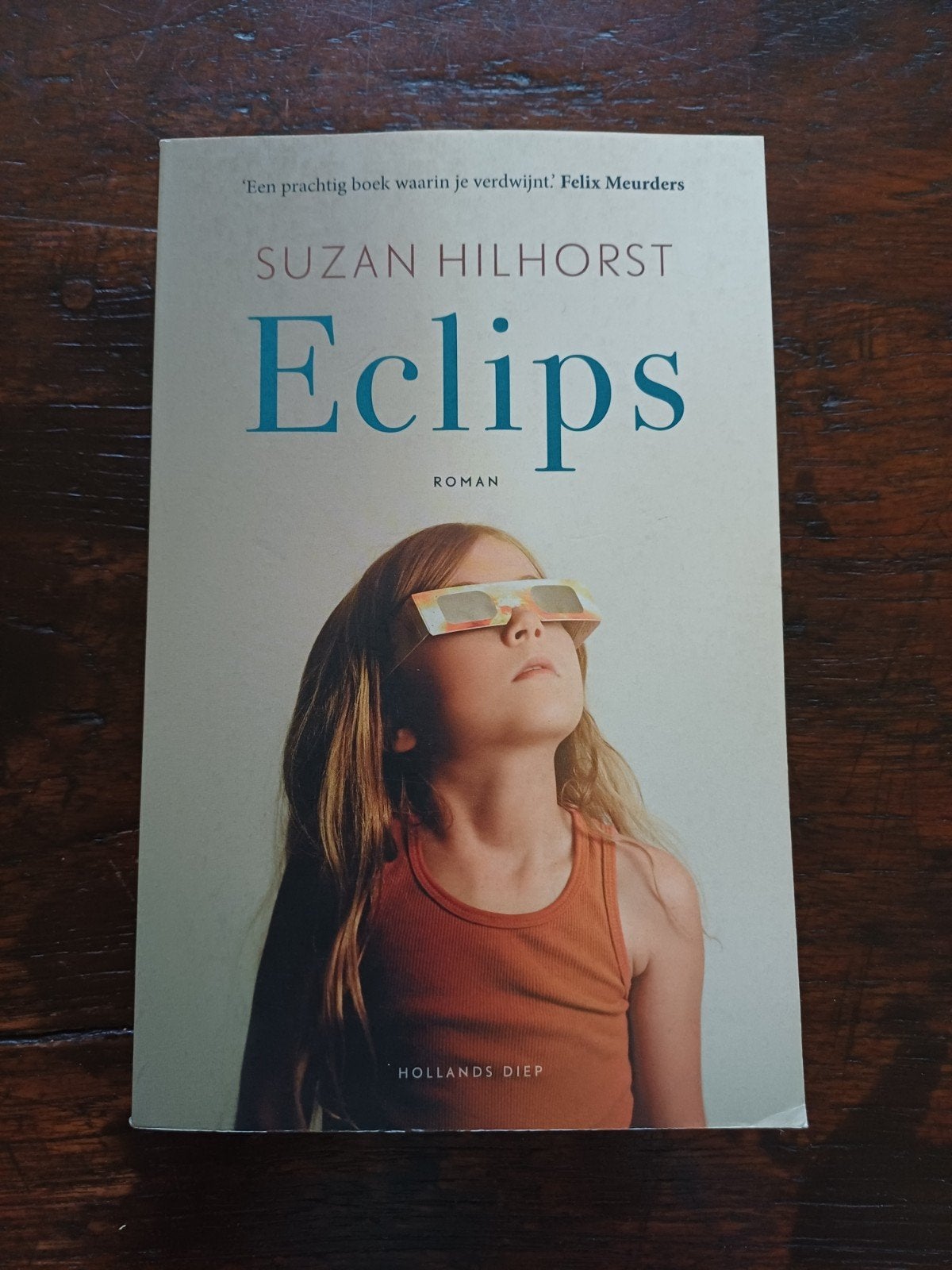 Eclips - Suzan Hilhorst (Roman), Ophalen of Verzenden, Gelezen, Suzan Hilhorst, Nederland
