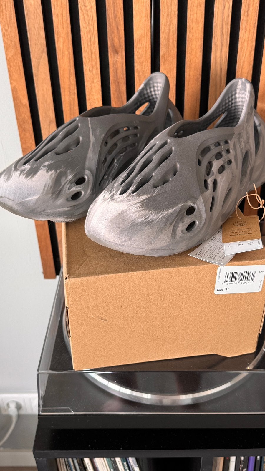 Yeezy yeezy yeezy yeezy, Kleding | Heren, Schoenen, Overige kleuren, Verzenden, Overige typen, Zo goed als nieuw