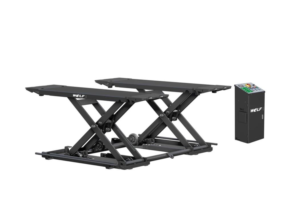 Wolf WKS-30L vaste opstelling, 400 volt en 230 volt, Ophalen, Nieuw