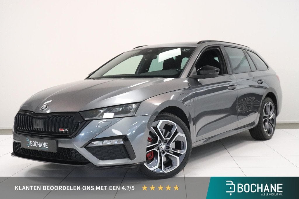 Skoda Octavia Combi 1.4 TSI iV RS 205 Pk PHEV | 360 Camera