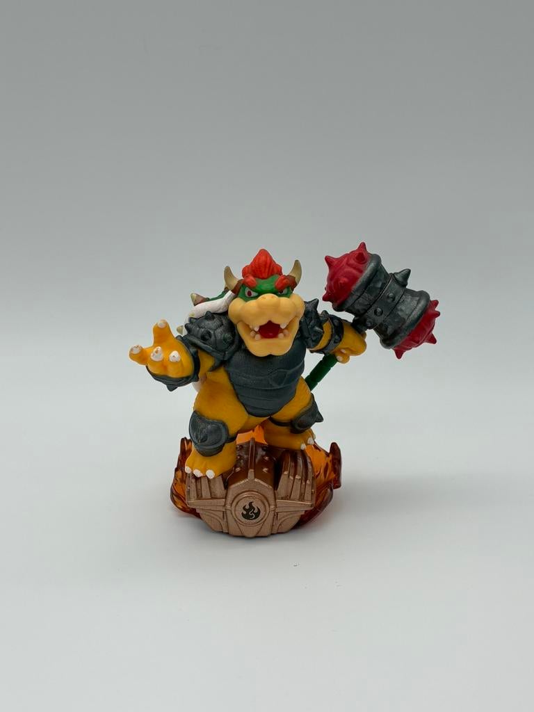 Skylanders Superchargers Hammer Slam Bowser, Avontuur en Actie, W, 2 spelers, Ophalen of Verzenden