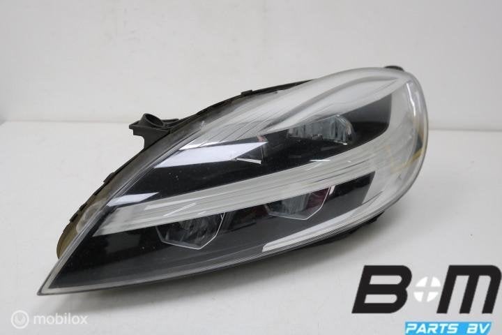 Linker Led koplamp Volvo V40 2017 31420447, Gebruikt
