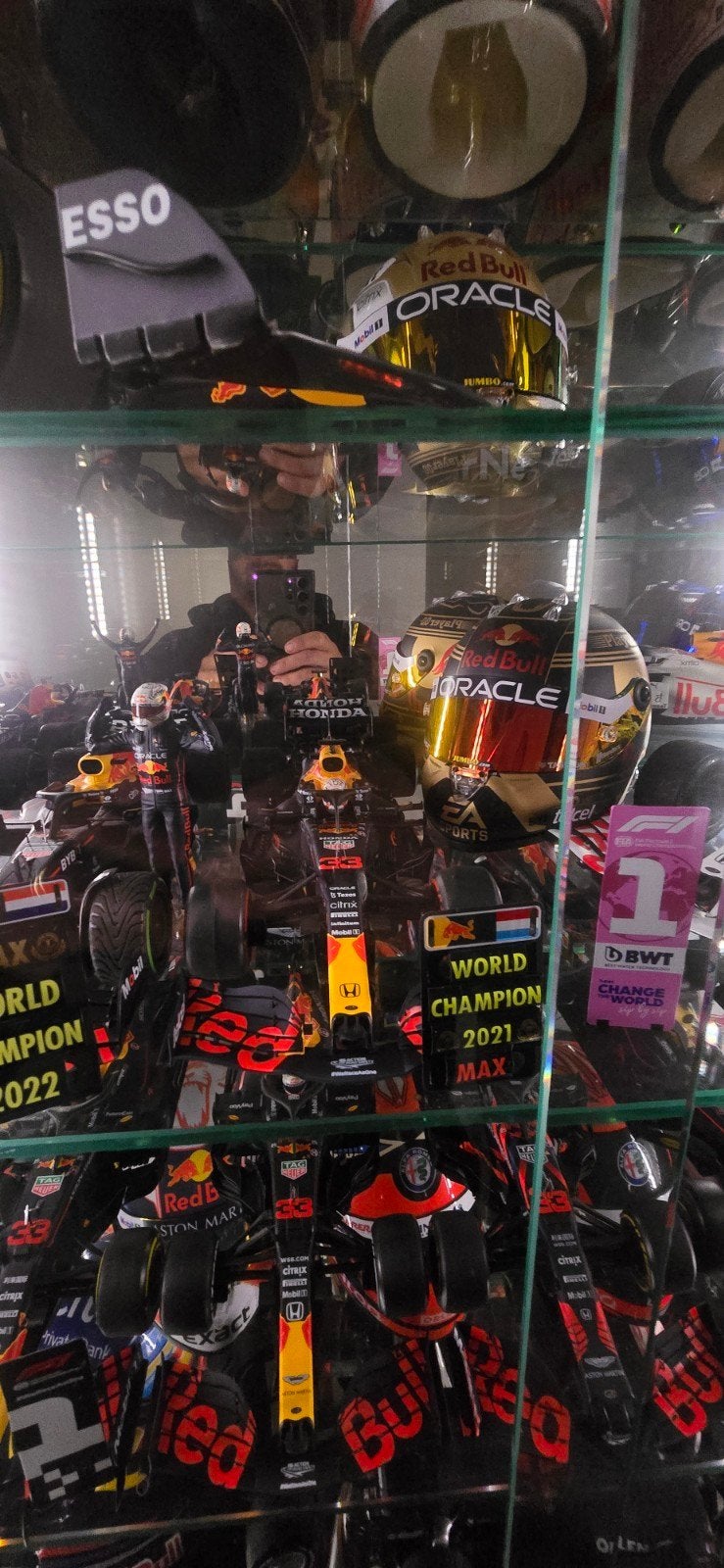 Spark Red Bull Racing F1 modelauto, Ophalen of Verzenden, Nieuw, Formule 1