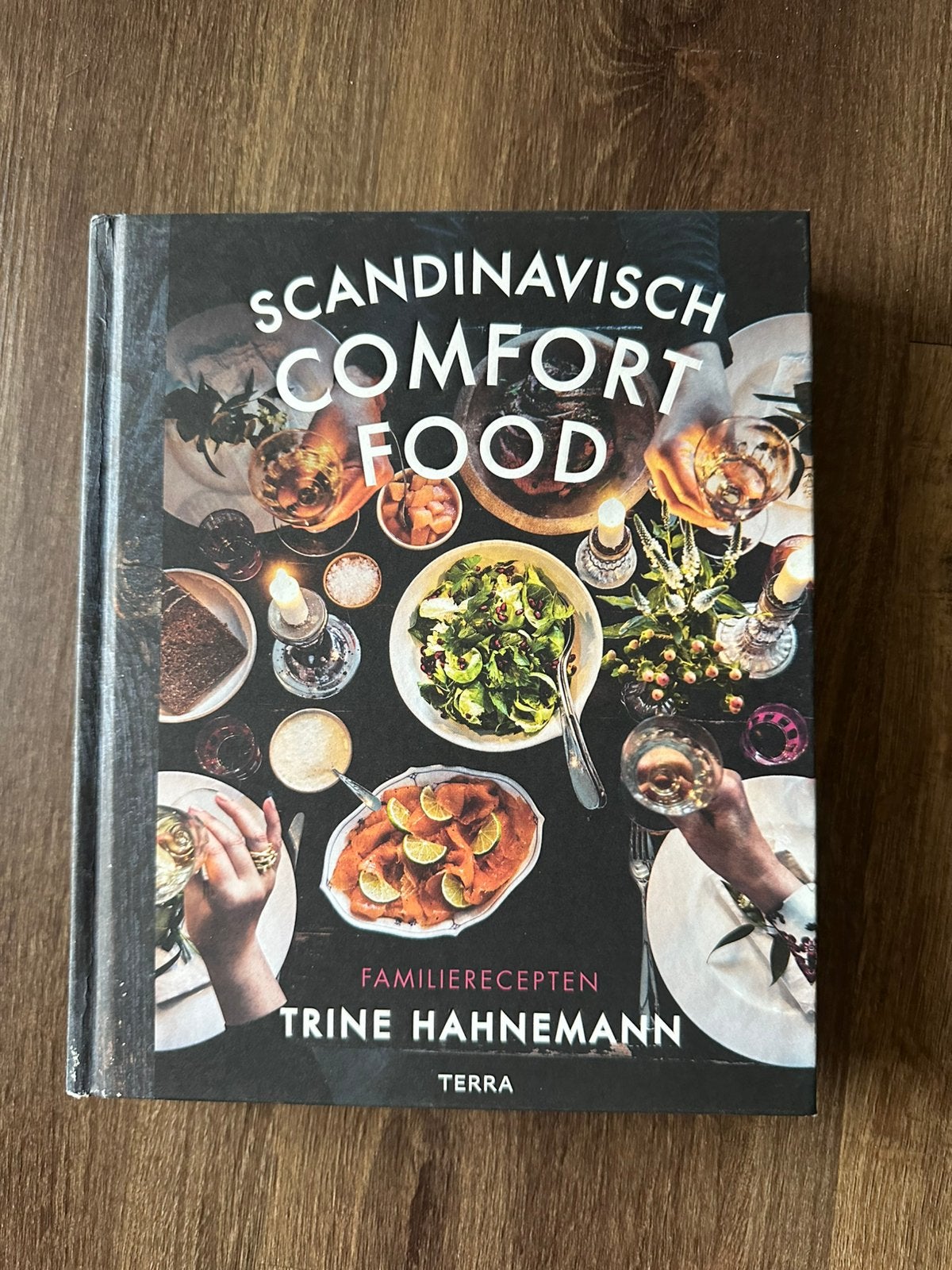 Scandinavisch Comfort Food, Ophalen of Verzenden, Zo goed als nieuw