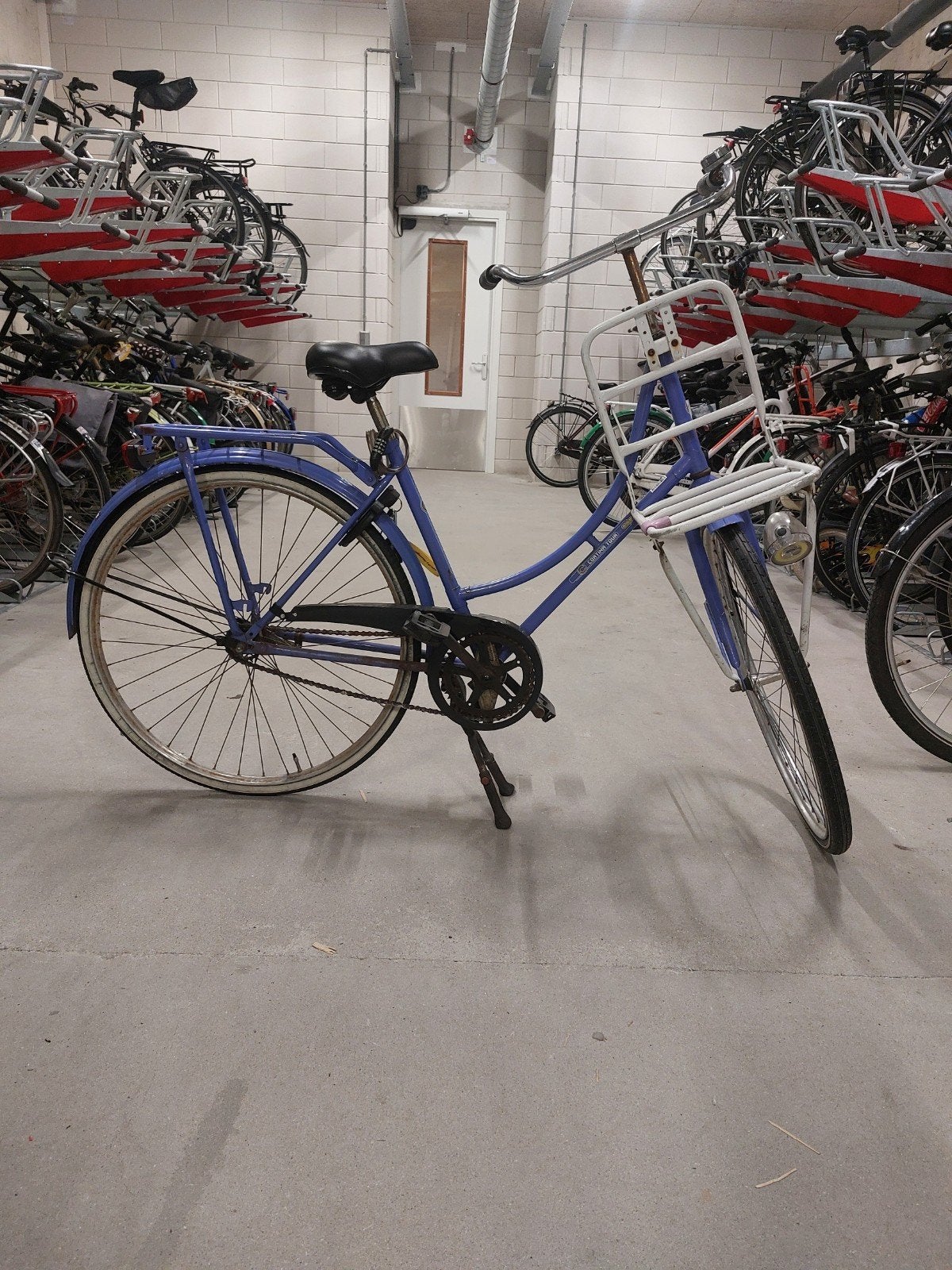 Cortina stadsfiets met rekje, Ophalen, Overige merken