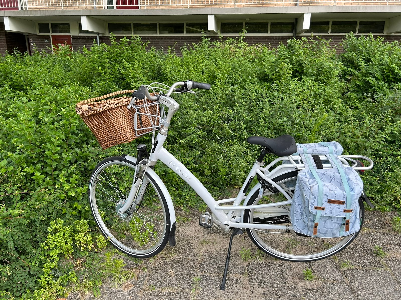Batavus mambo frame maat 49, Fietsen en Brommers, Fietsen | Dames | Moederfietsen, Ophalen, Gebruikt, 47 tot 50 cm, Batavus