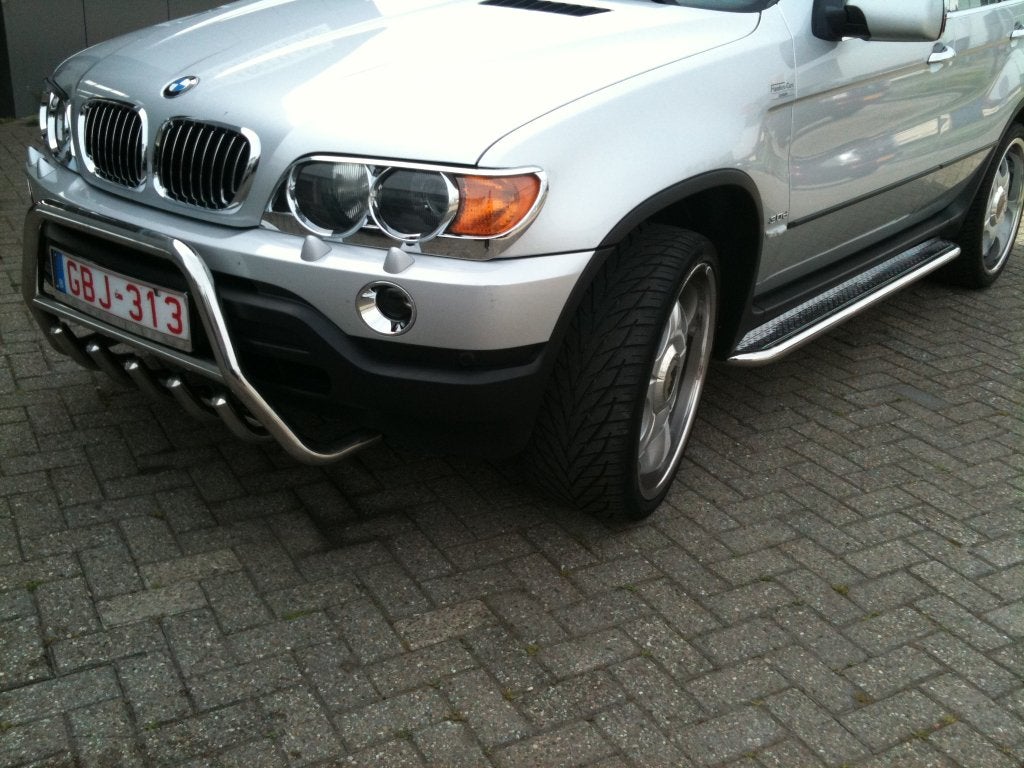 #AANBIEDING#BMW X3 X5 BuLLbaR SiDeBaRs Pushbar, Auto diversen, Niet ingevuld, Niet ingevuld, Niet ingevuld