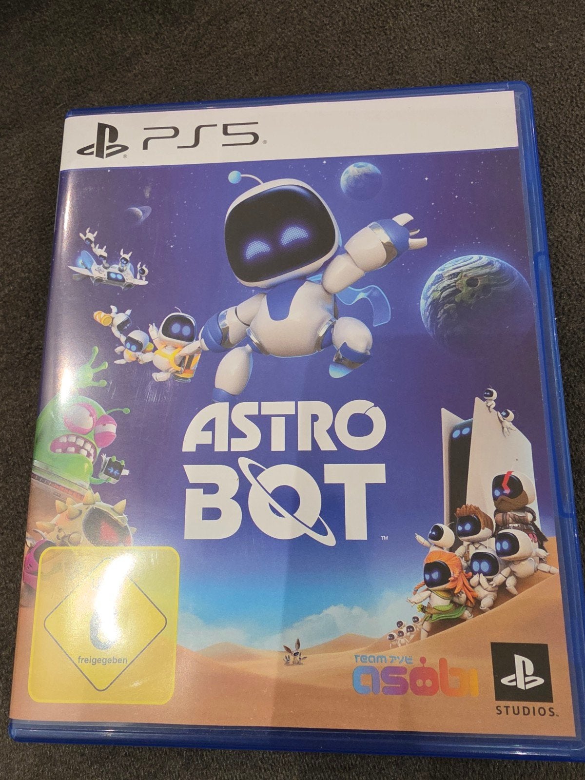 Astro Bot PS5 - Nieuw, Ophalen of Verzenden