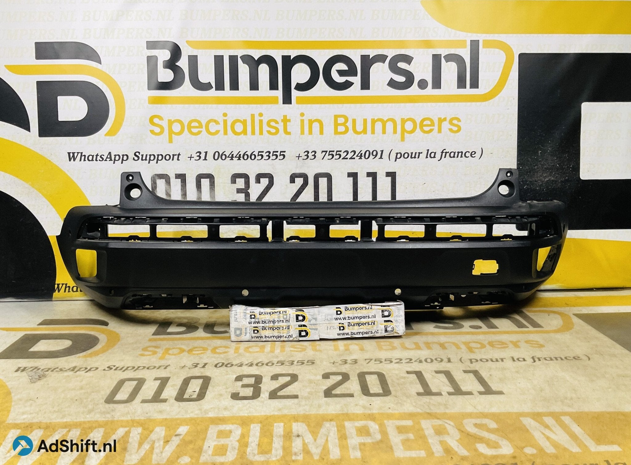 BUMPER Peugeot 3008 GT line 6xpdc 2016-2021 9811865077 Achte, Auto-onderdelen, Bumper