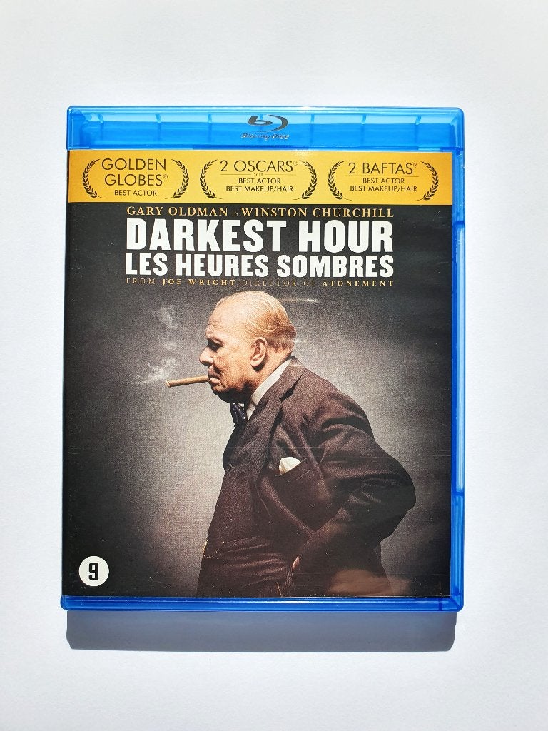 Darkest Hour, Cd's en Dvd's, Ophalen of Verzenden, Zo goed als nieuw