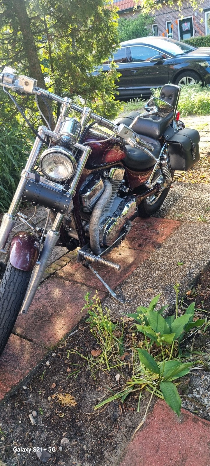 Suzuki Intruder 1400 uit 1992 - Klassieke Chopper, Motoren, Motoren | Suzuki, Particulier