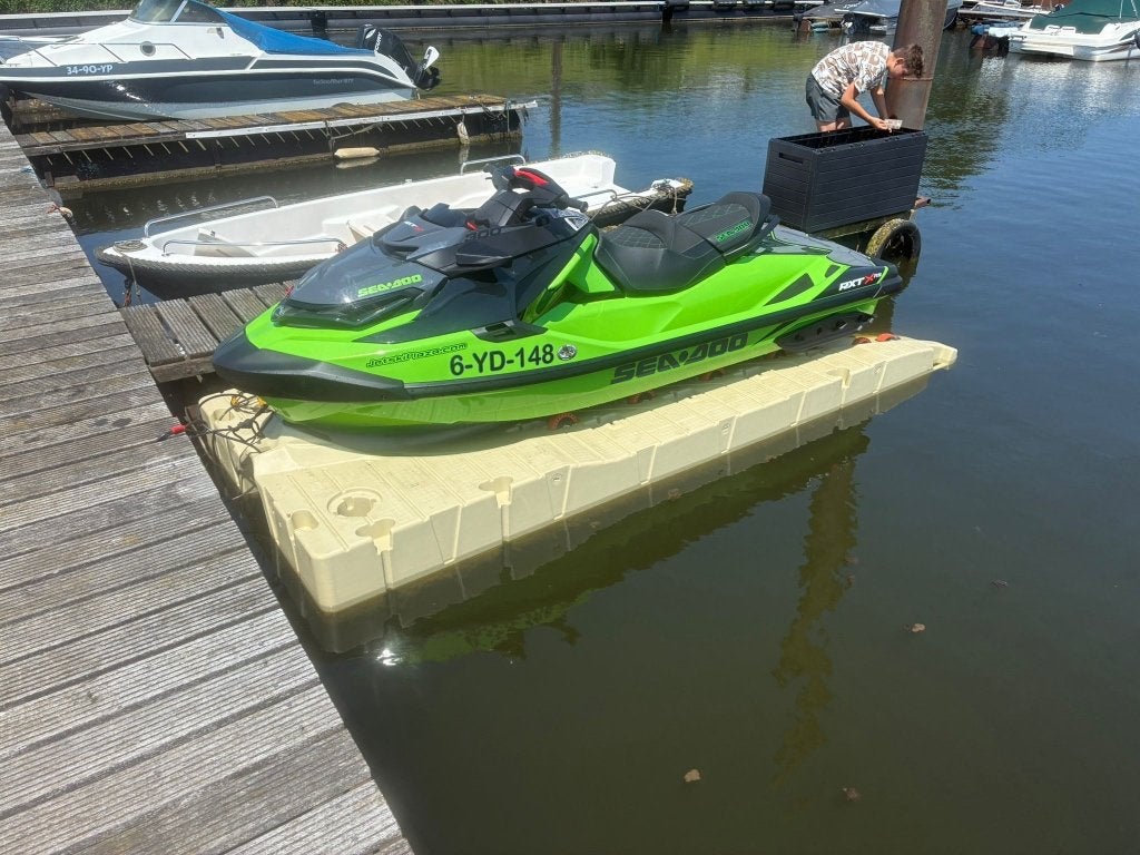 Opvaar systeem voor Waterscooter en JetskiJetport opvaardock, Ophalen, Jetskitrailer, Nieuw, Minder dan 6 meter