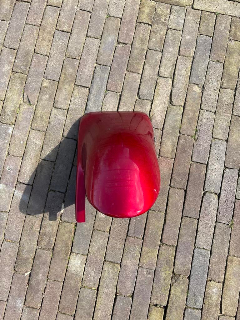 Achterwiel spartbord hugger  Honda cbr sc28 Fireblade rood, Motoren, Ophalen of Verzenden, Gebruikt