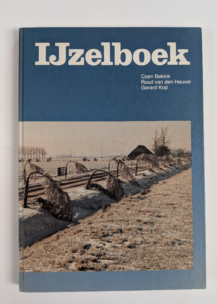 Ijzelboek, Ophalen of Verzenden, Zo goed als nieuw, Diverse auteurs