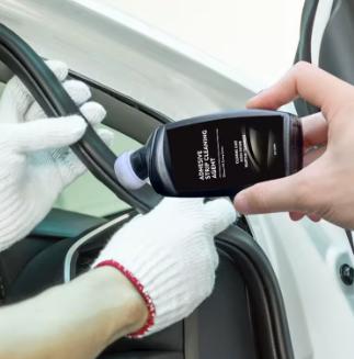Auto rubberen strip onderhoudsmiddel / reparatie 100ml, Auto diversen, Ophalen of Verzenden, Nieuw
