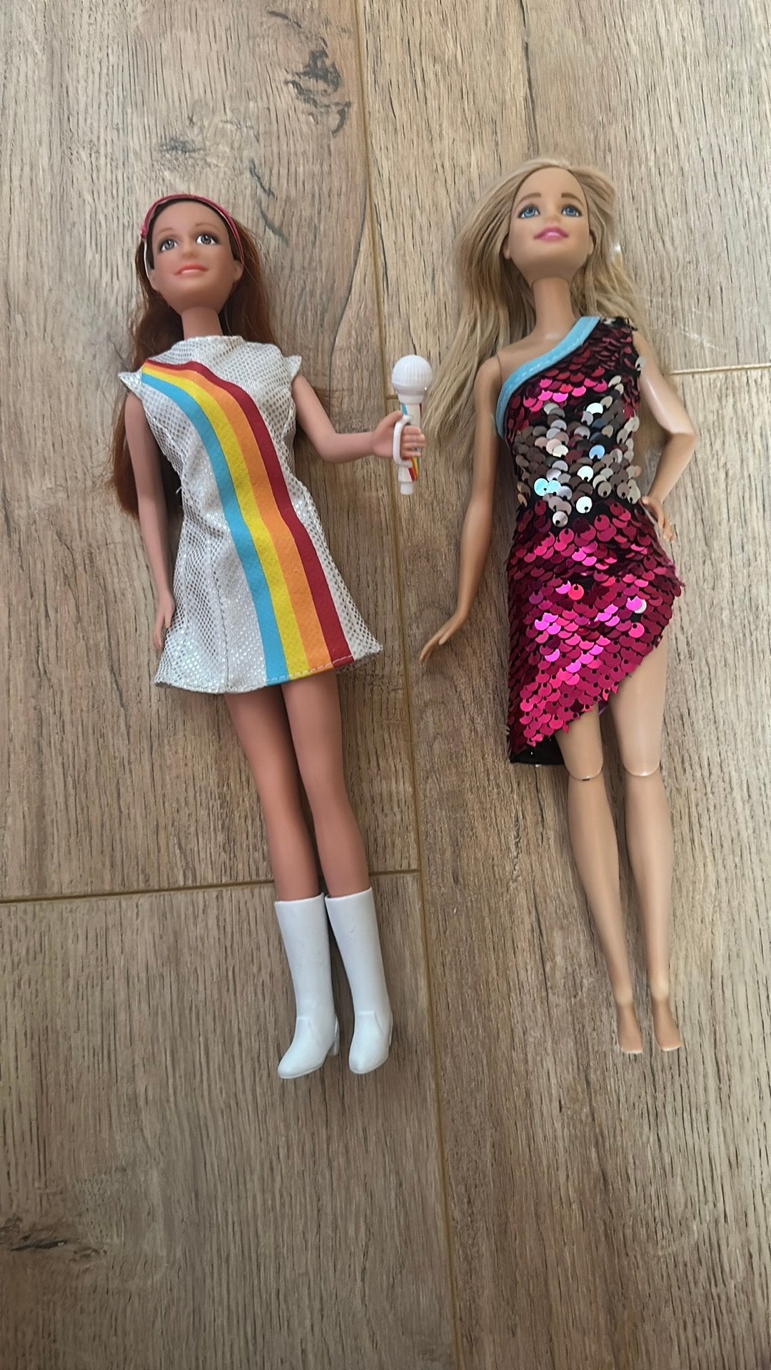 Barbie's, Ophalen of Verzenden, Zo goed als nieuw, Barbie