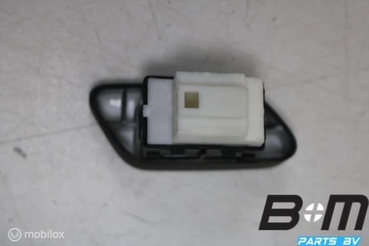 Centrale deurvergrendelingschakelaar VW Polo 6R 6R1962125A, Auto-onderdelen, Gebruikt