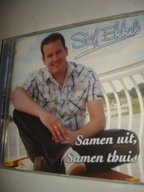 Stef Ekkel- Samen uit, samen thuis- (NIEUW), Verzenden, Nieuw in verpakking, Levenslied of Smartlap