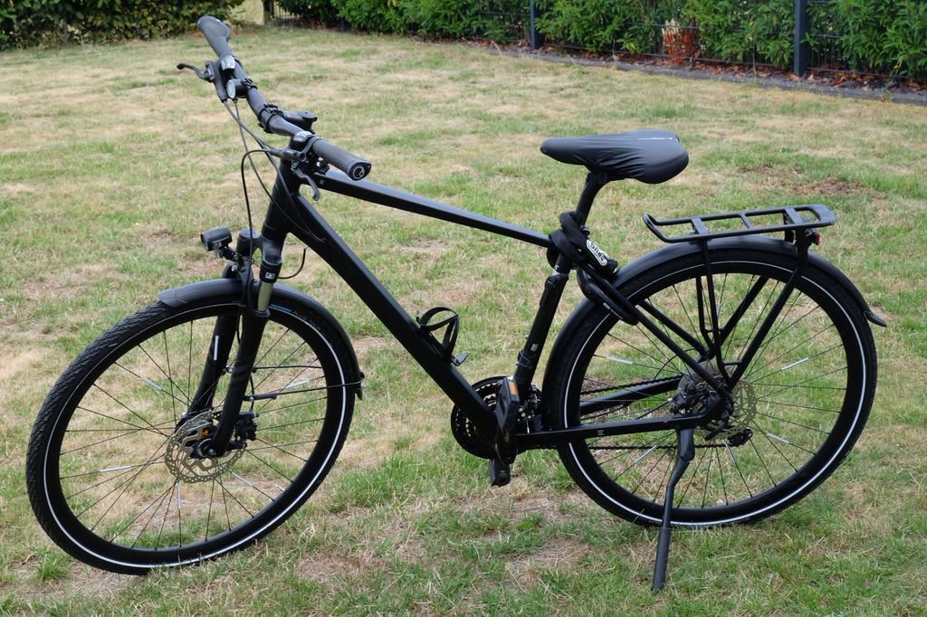 kalkhoff endeavour, Minder dan 10 versnellingen, 49 tot 53 cm, Zo goed als nieuw, Ophalen